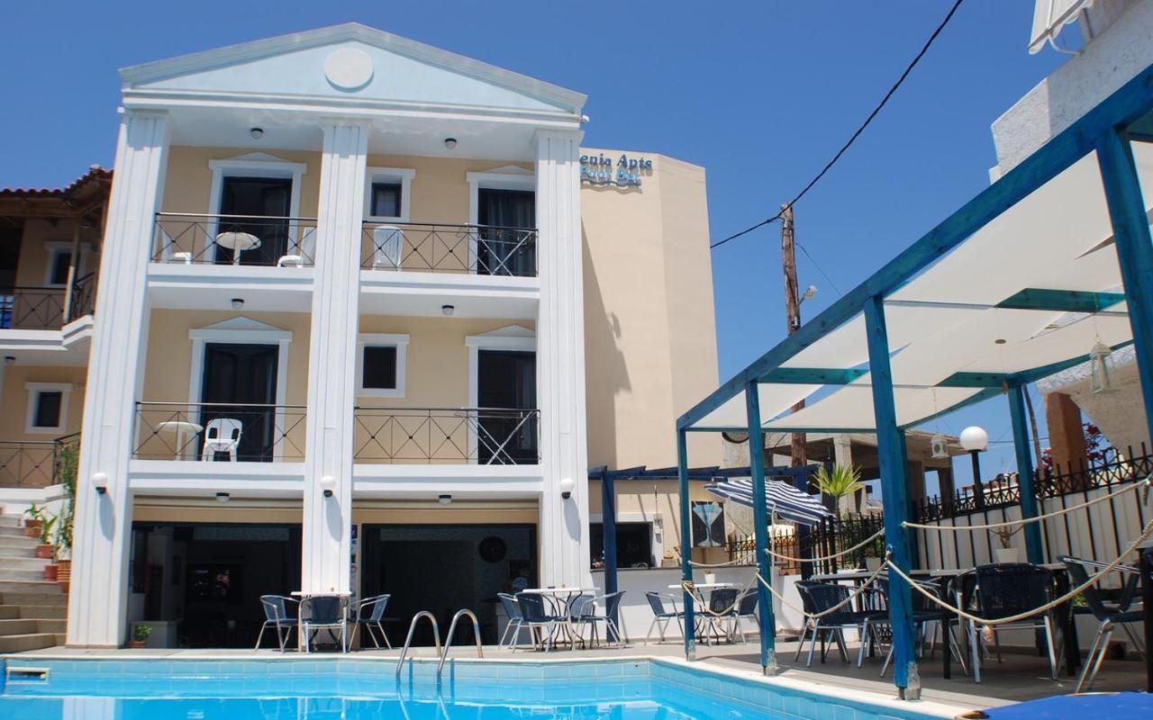 Small Economy Studio Agia Pelagia - Crete Exterior foto