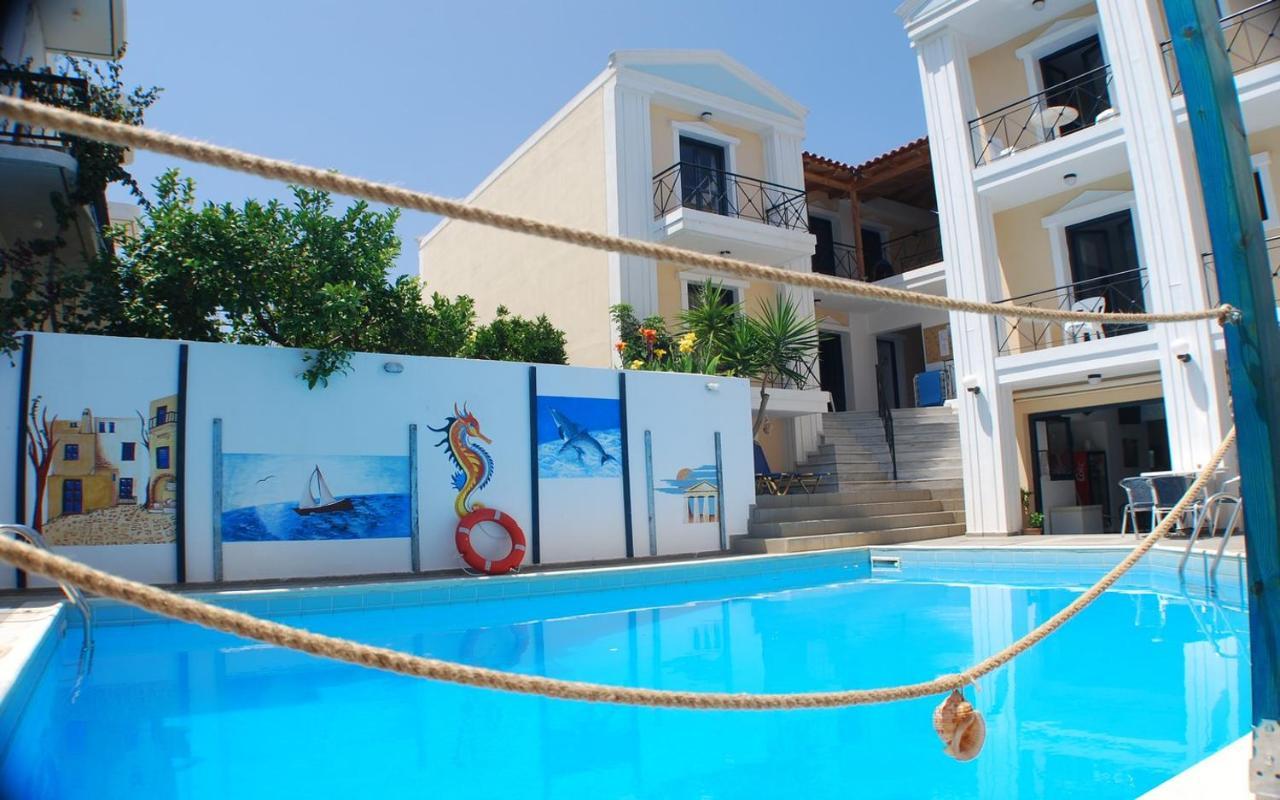 Small Economy Studio Agia Pelagia - Crete Exterior foto