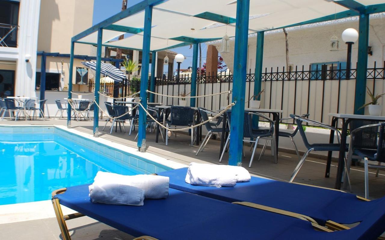 Small Economy Studio Agia Pelagia - Crete Exterior foto