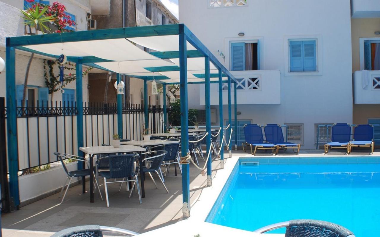 Small Economy Studio Agia Pelagia - Crete Exterior foto