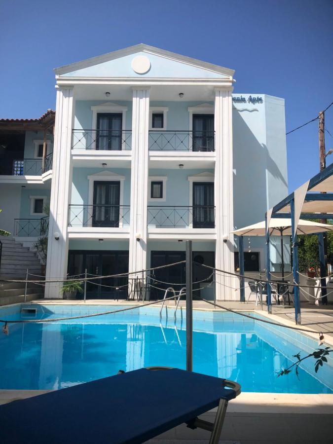 Small Economy Studio Agia Pelagia - Crete Exterior foto