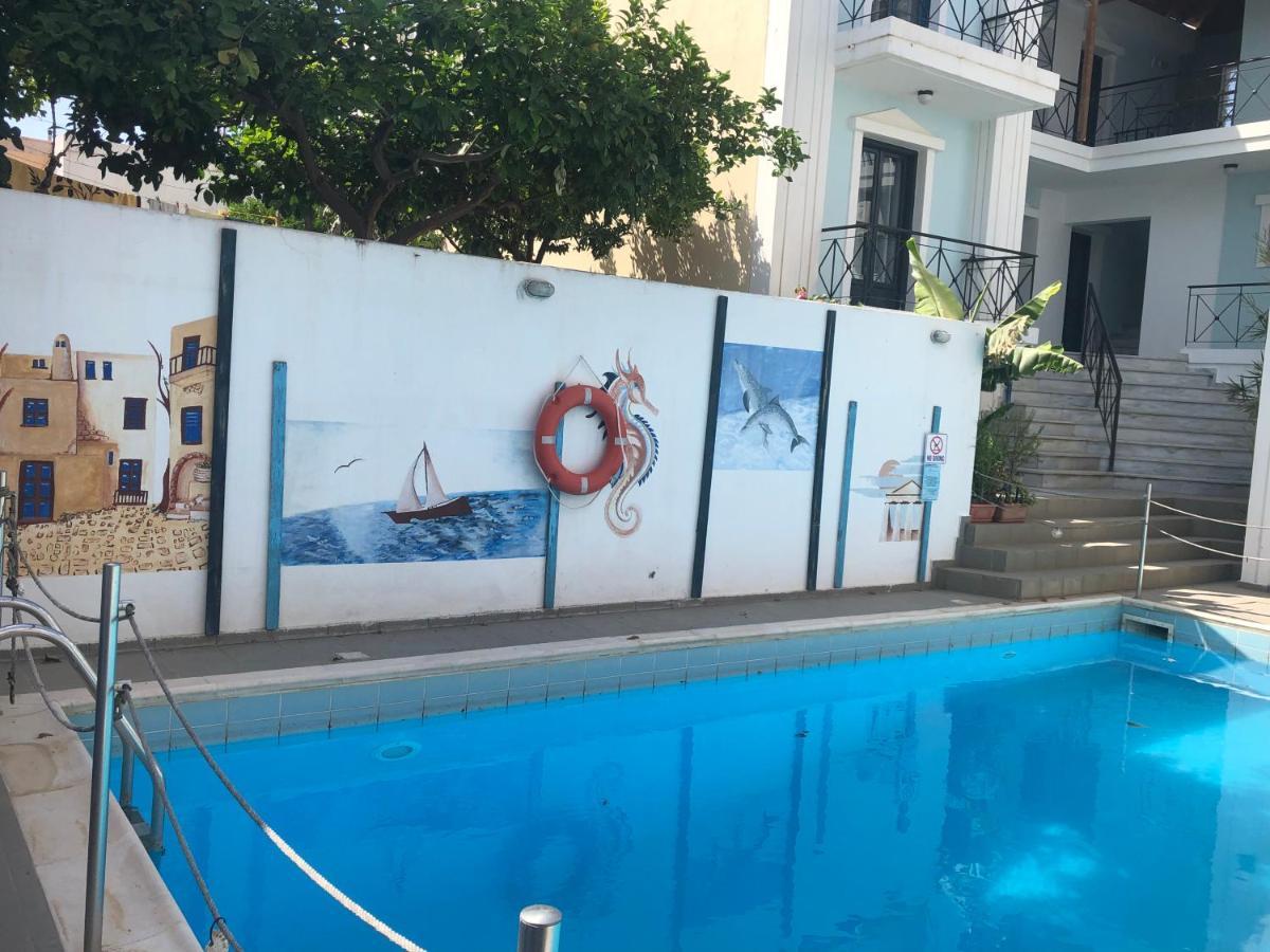 Small Economy Studio Agia Pelagia - Crete Exterior foto
