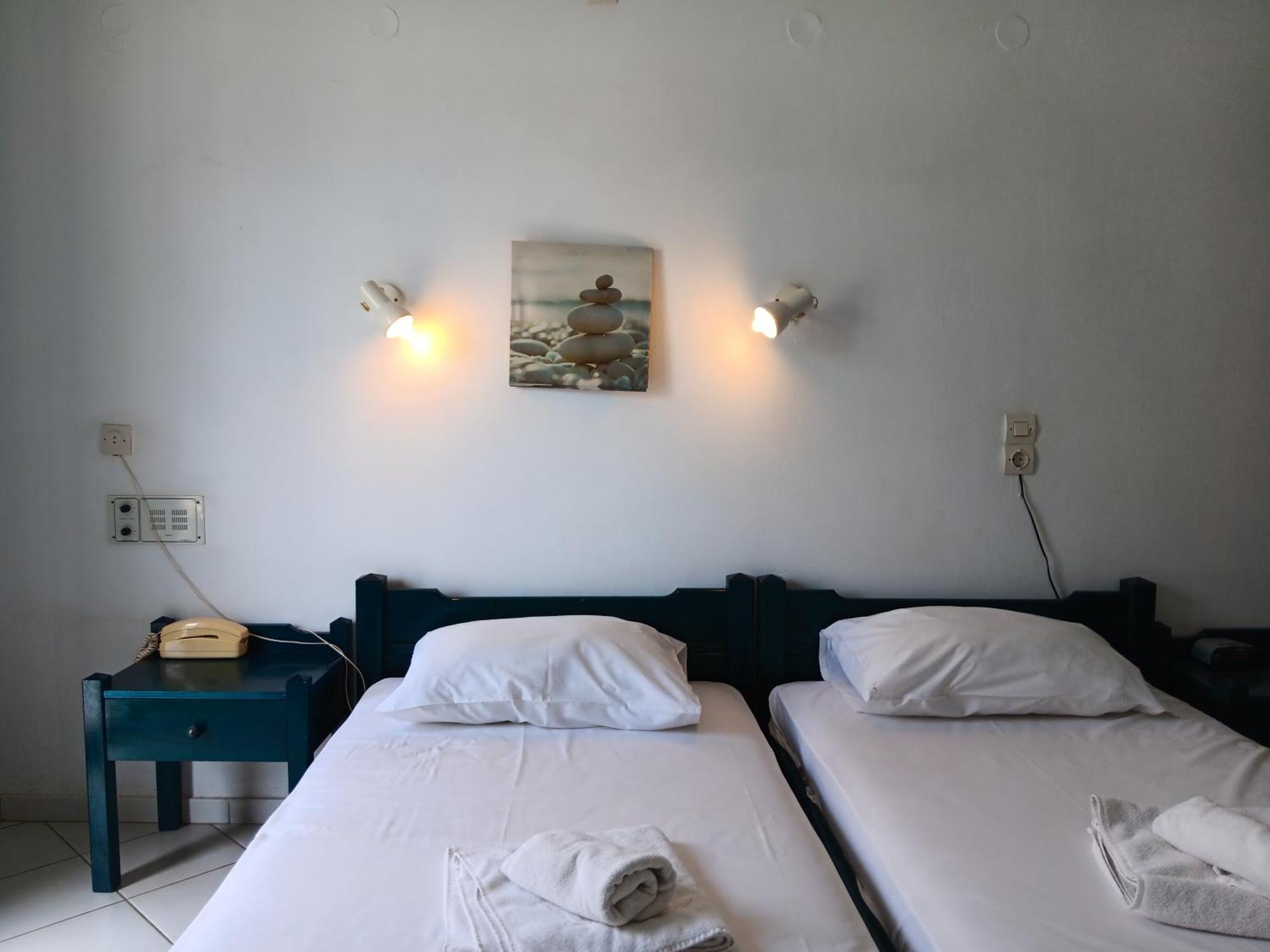 Small Economy Studio Agia Pelagia - Crete Exterior foto