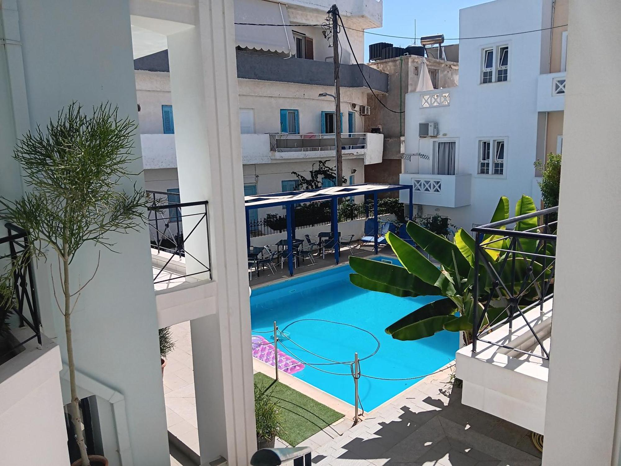 Small Economy Studio Agia Pelagia - Crete Exterior foto