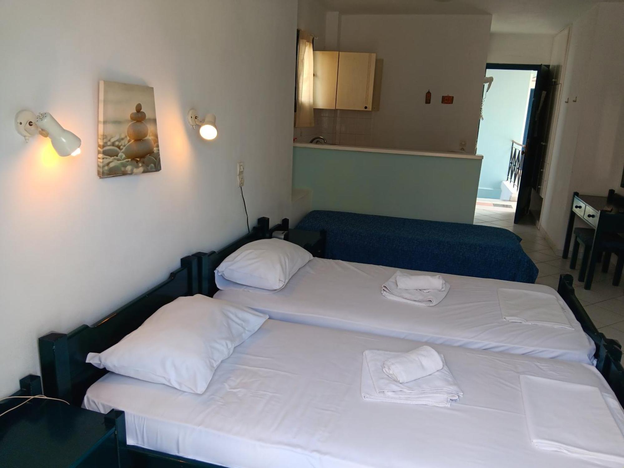 Small Economy Studio Agia Pelagia - Crete Exterior foto